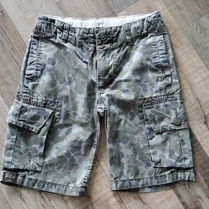 GAP boys cargo shorts